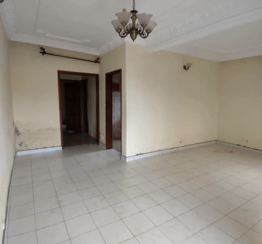 Vaste Appartement 2ch 1dch - Ekoumdoum