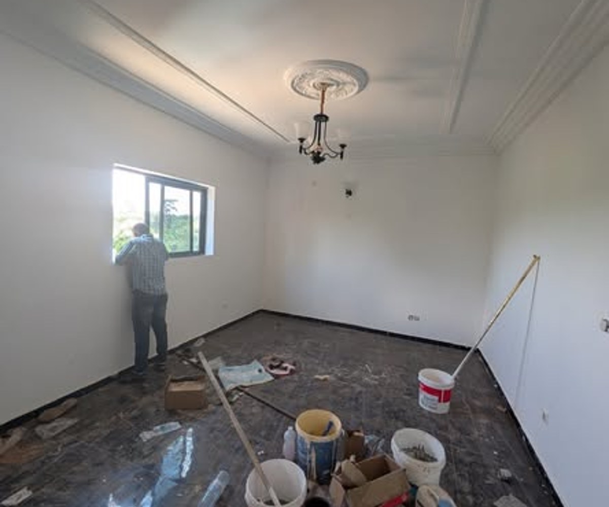 Studio moderne neuf à louer – Yaoundé Odza