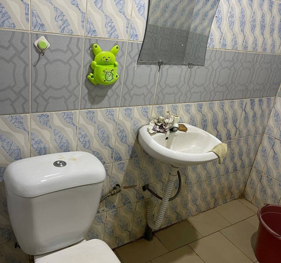 Studio moderne à Anguissa, Yaoundé - 50 000 FCFA/mois