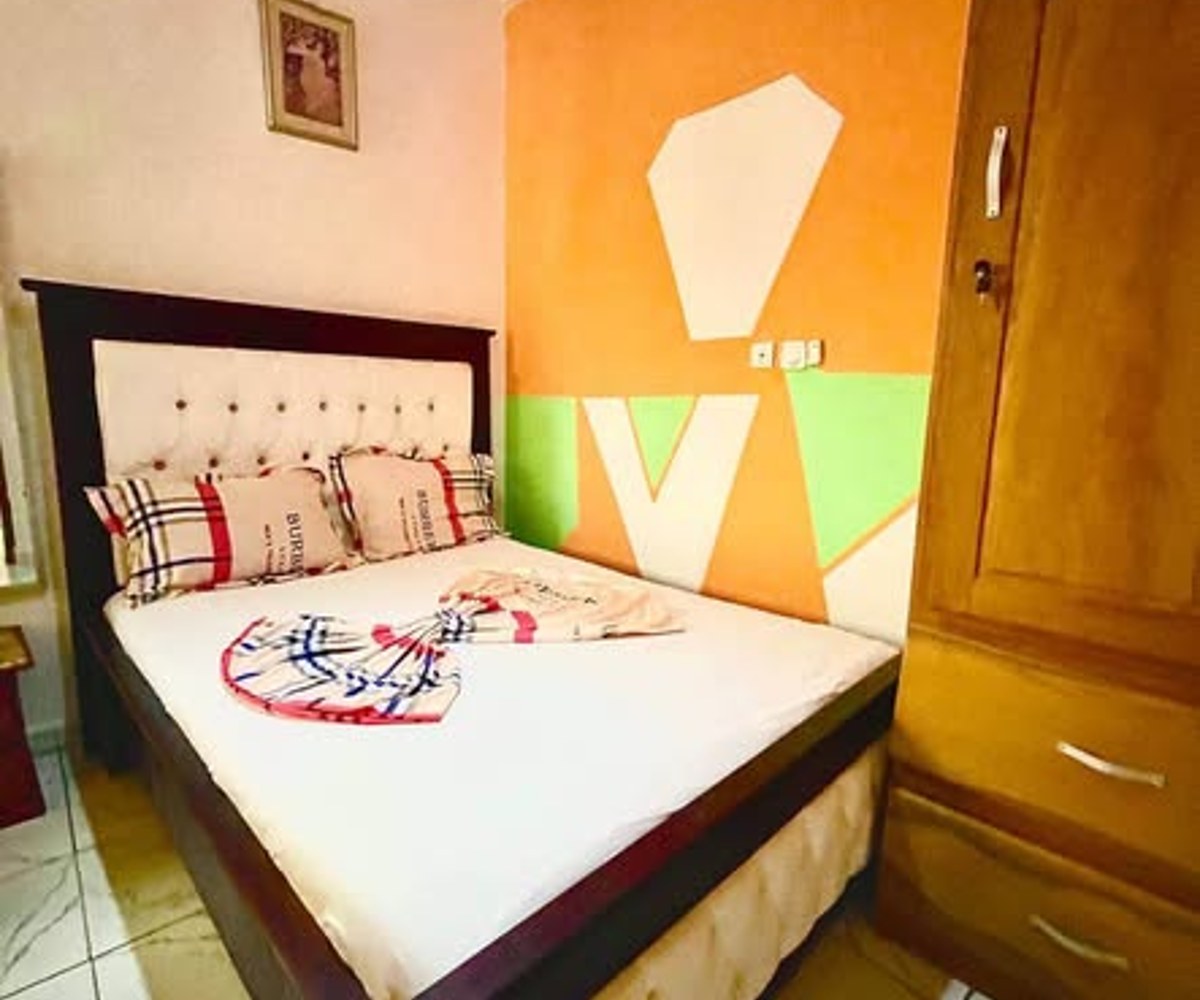 Studio meublé cosy à Bonamoussadi Santa Lucia