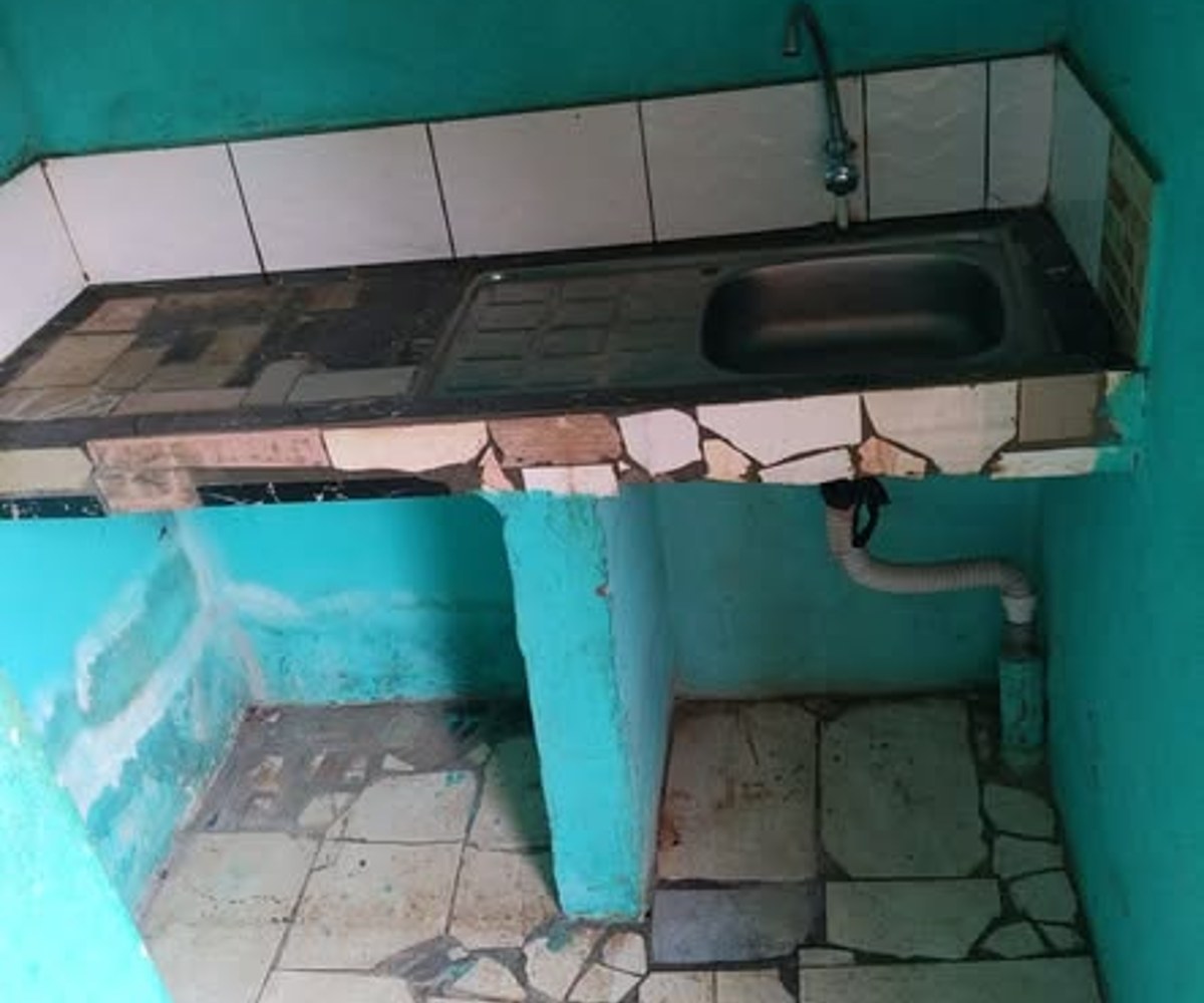 Vaste chambre moderne à louer - Damas, Yaoundé