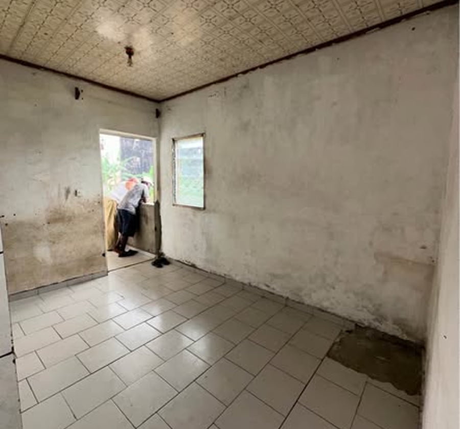 Mini studio moderne avec balcon - Ndogbong Bel Air