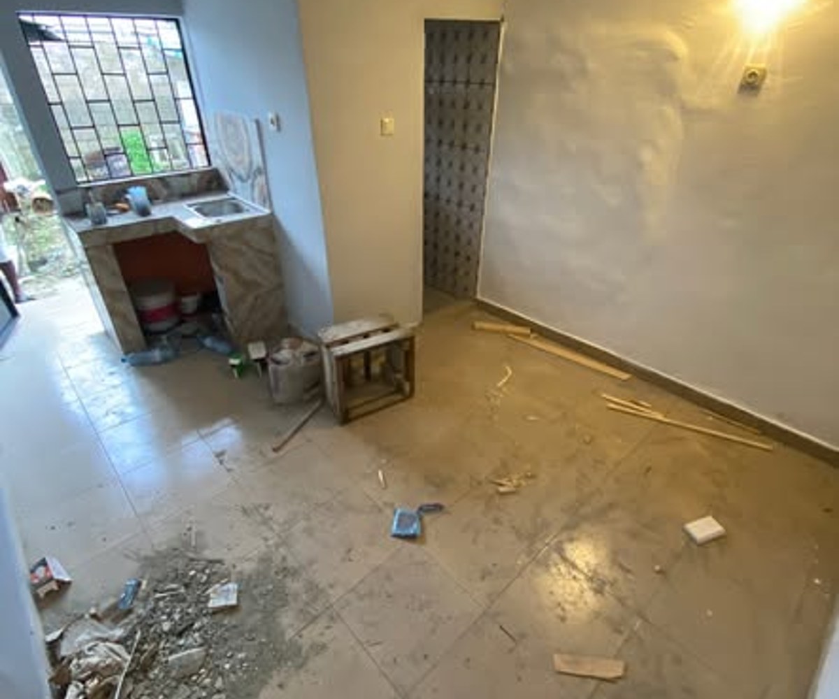 Chambre moderne à Logbaba – Vallée de la paix