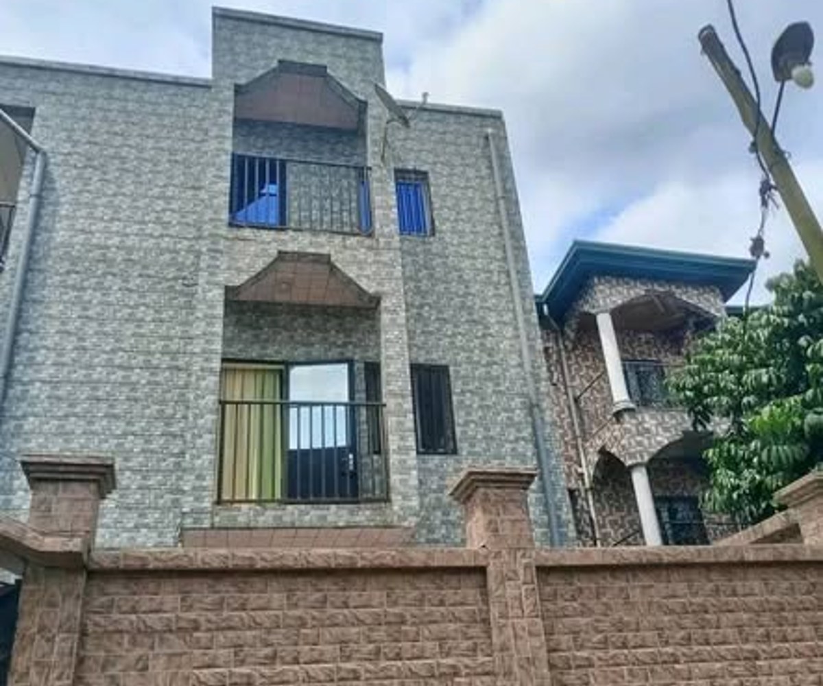 Studio moderne à Ndogbati