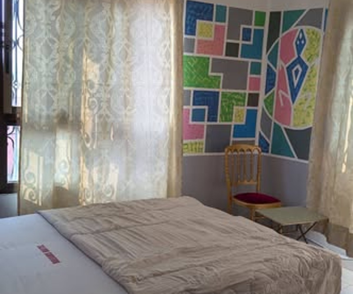 Chambres meublées en résidence hôtelière à Nsimeyong
