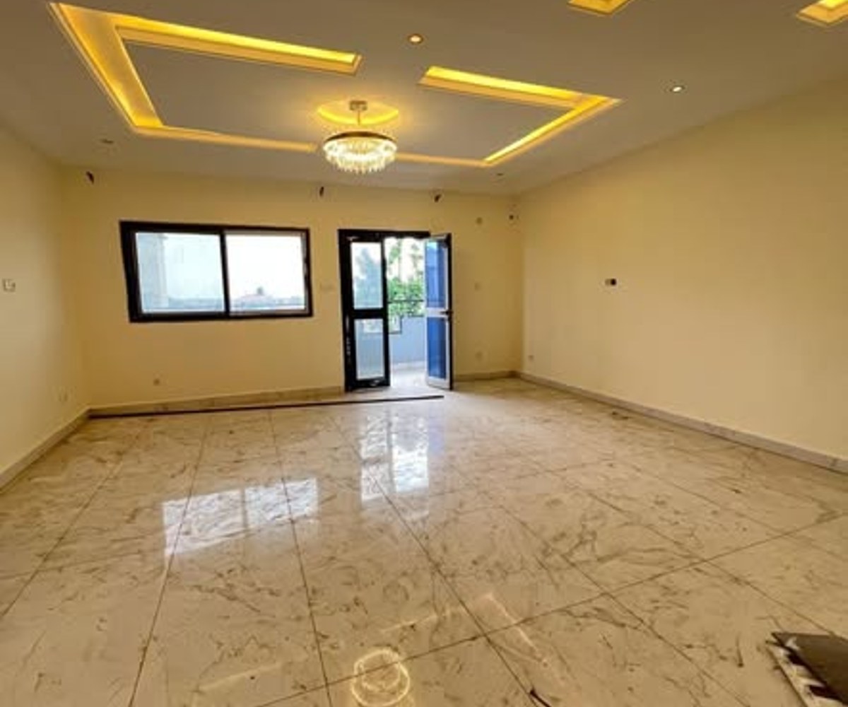 Appartement moderne haut standing à louer à Logpom