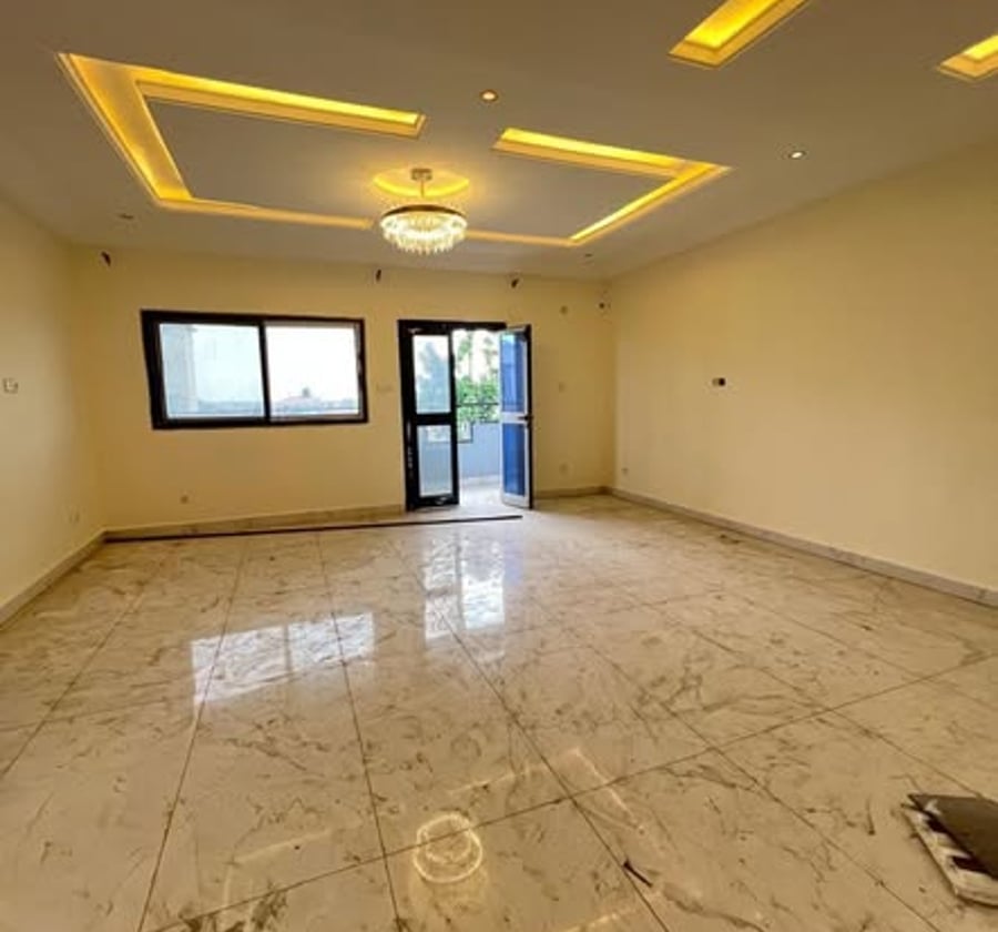 Appartement moderne haut standing à louer à Logpom