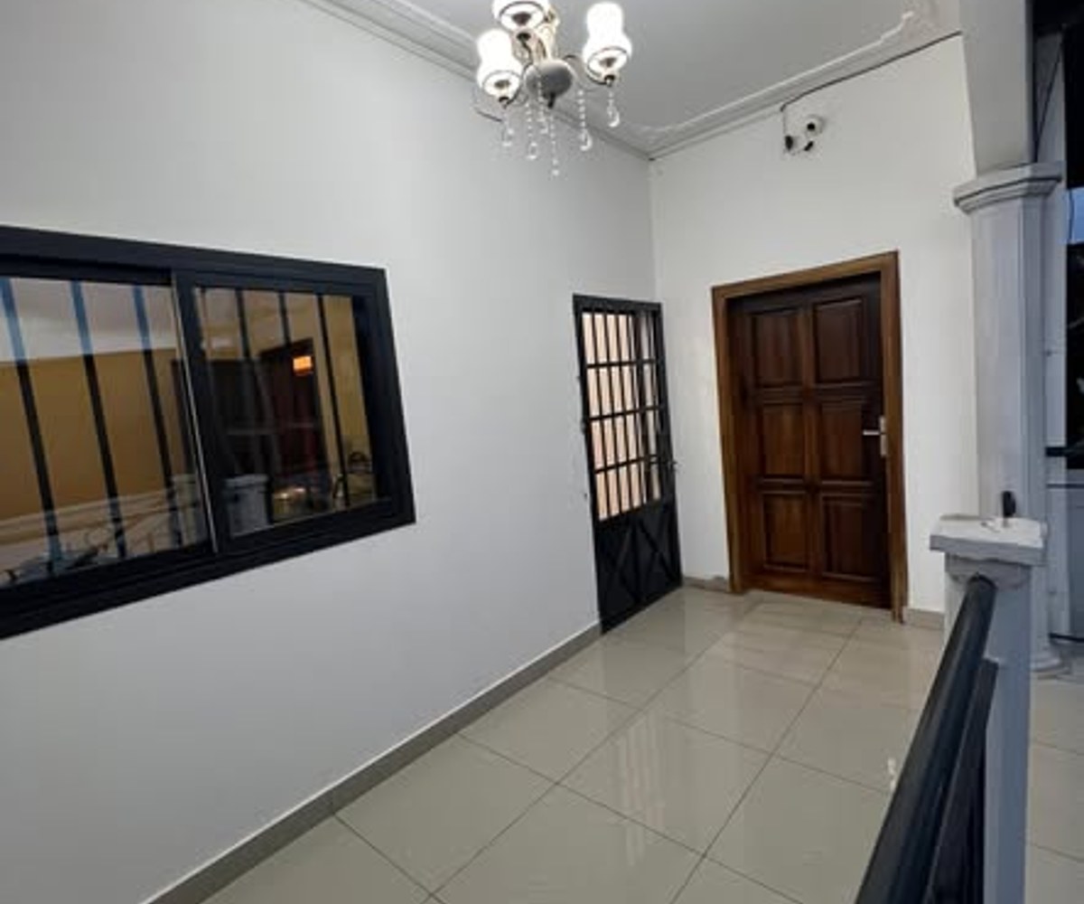 Appartement meublé 2 chambres - Cité Verte Yaoundé