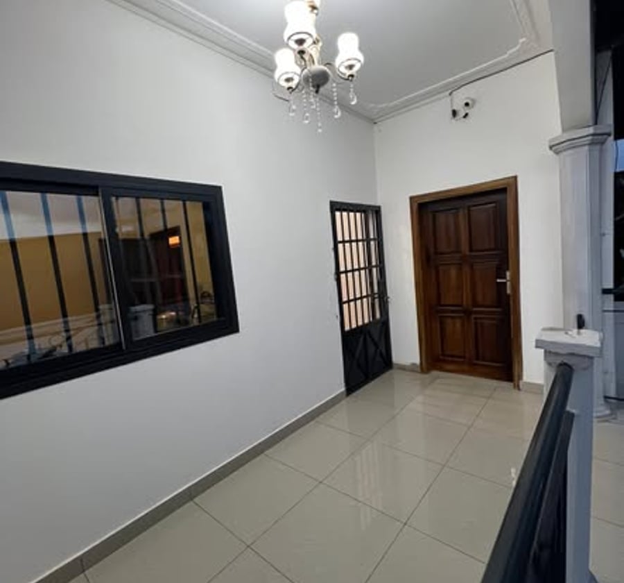 Appartement meublé 2 chambres - Cité Verte Yaoundé