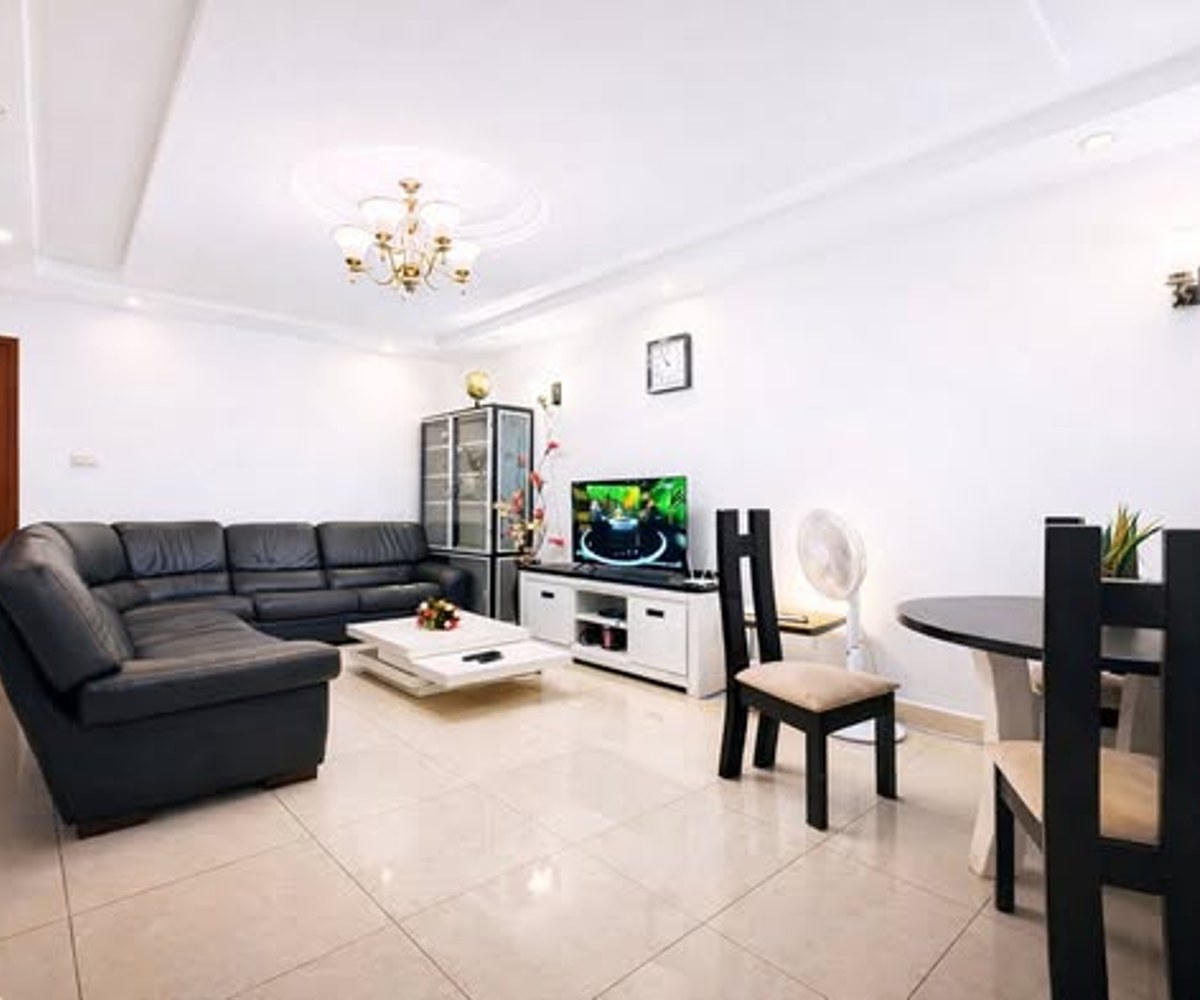 Appartement meublé 3 chambres - Jouvence, Yaoundé