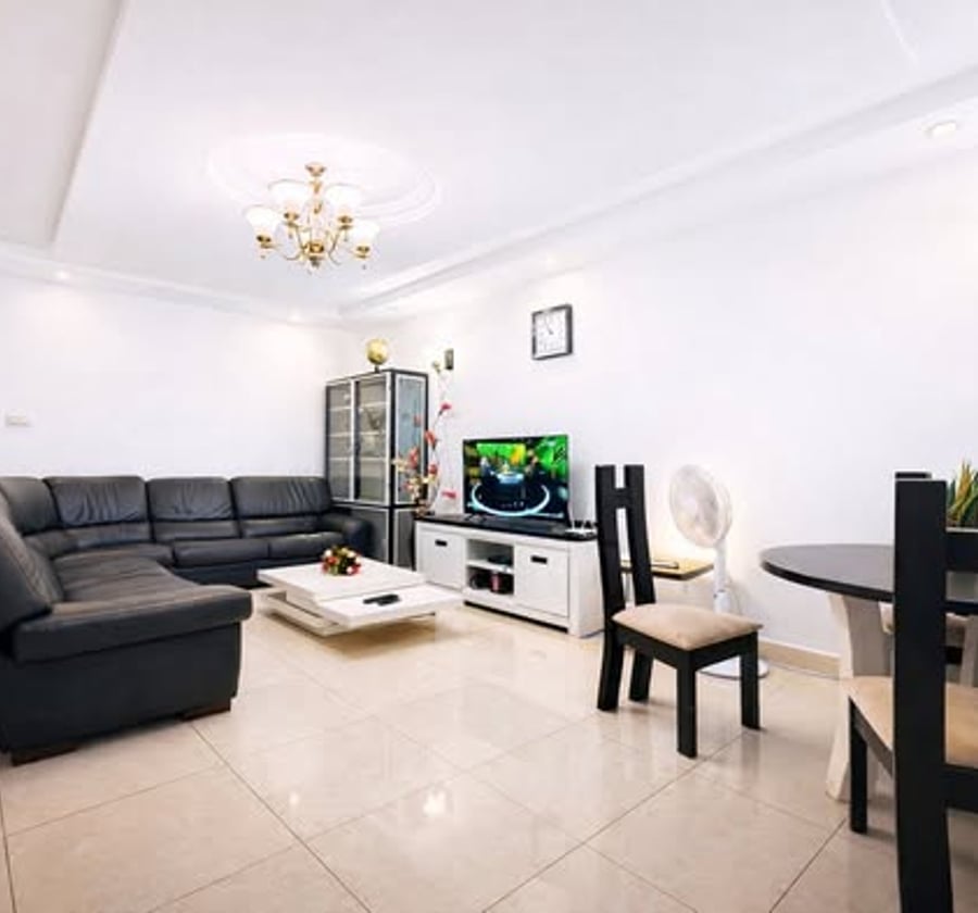 Appartement meublé 3 chambres - Jouvence, Yaoundé