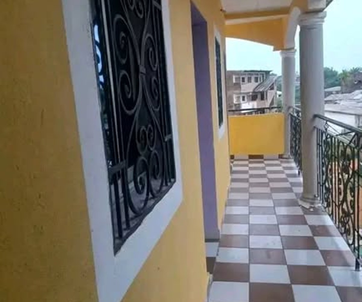 Studio moderne à louer - Ndogpassi III, Douala