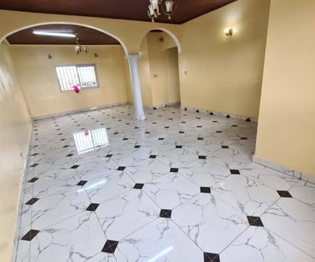 Appartement moderne 3 chambres - Awae Monti, Yaoundé