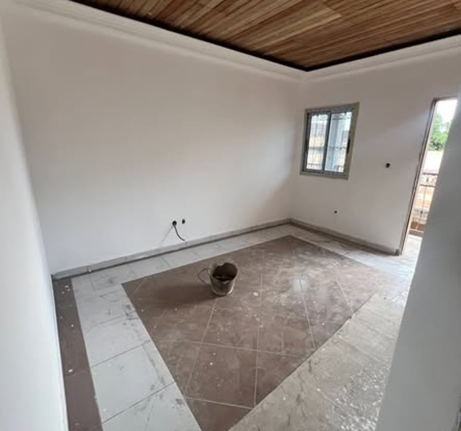 Studio moderne à louer à Nsam, Yaoundé
