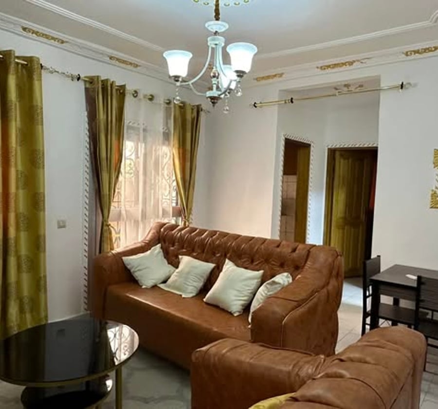 Studio meublé à Nkoabang