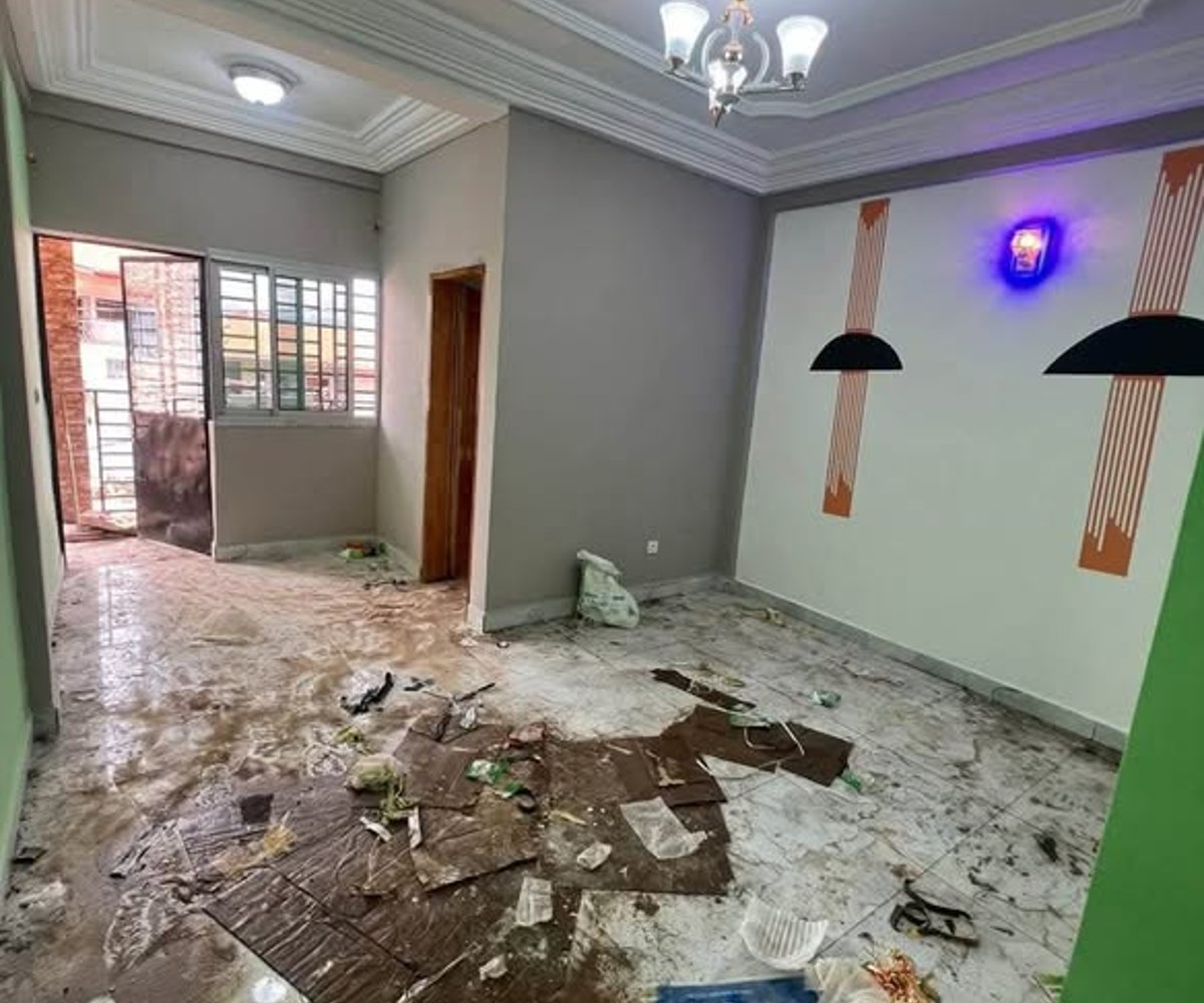 Studio moderne à louer à Mendong, Yaoundé