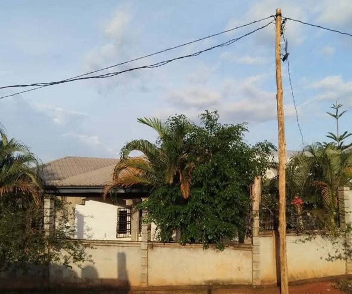 Maison à vendre à Yaoundé Nkoabang