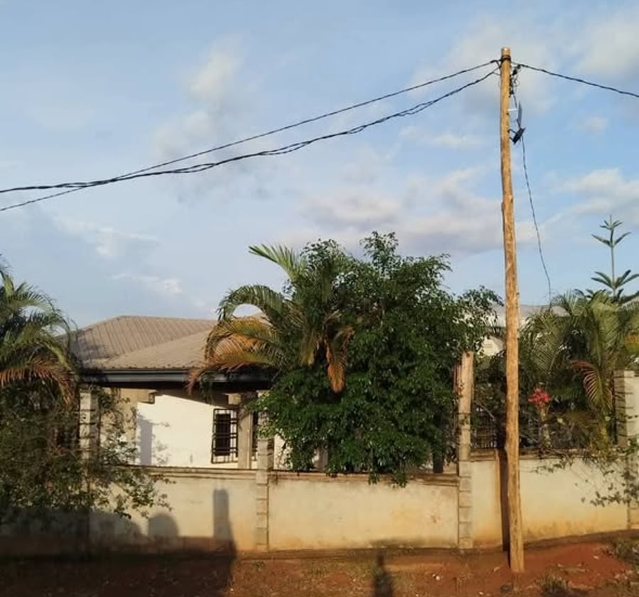 Maison à vendre à Yaoundé Nkoabang