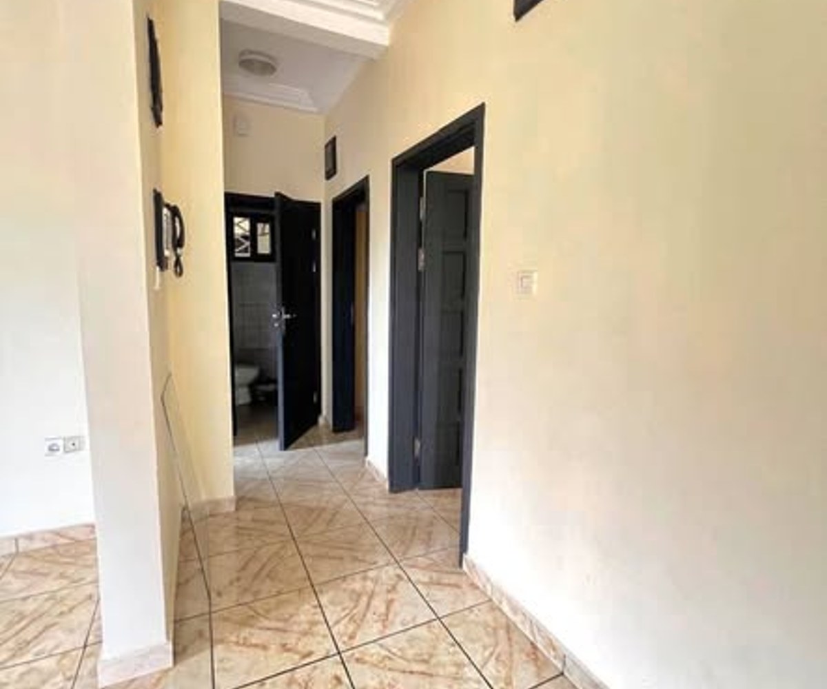 Appartement moderne à Logpom