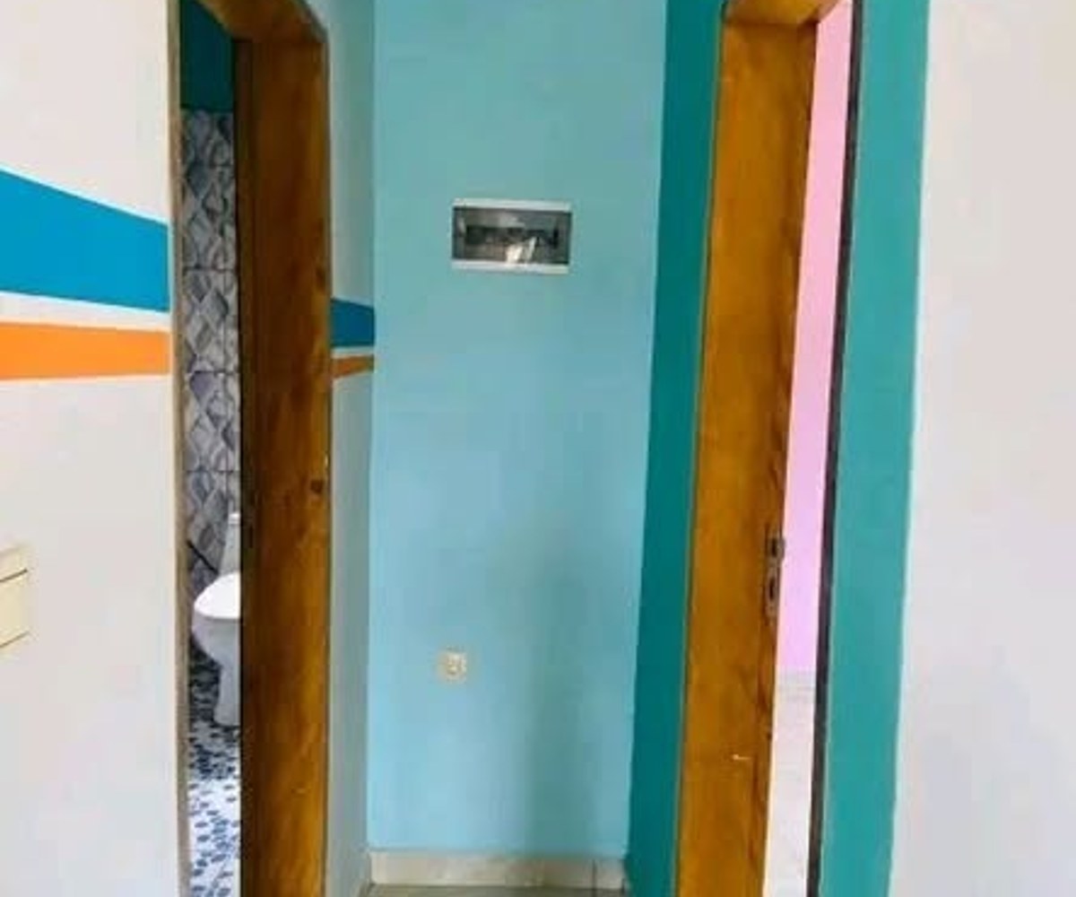 Studio moderne 4 pièces à louer - Rond point Nlongkak