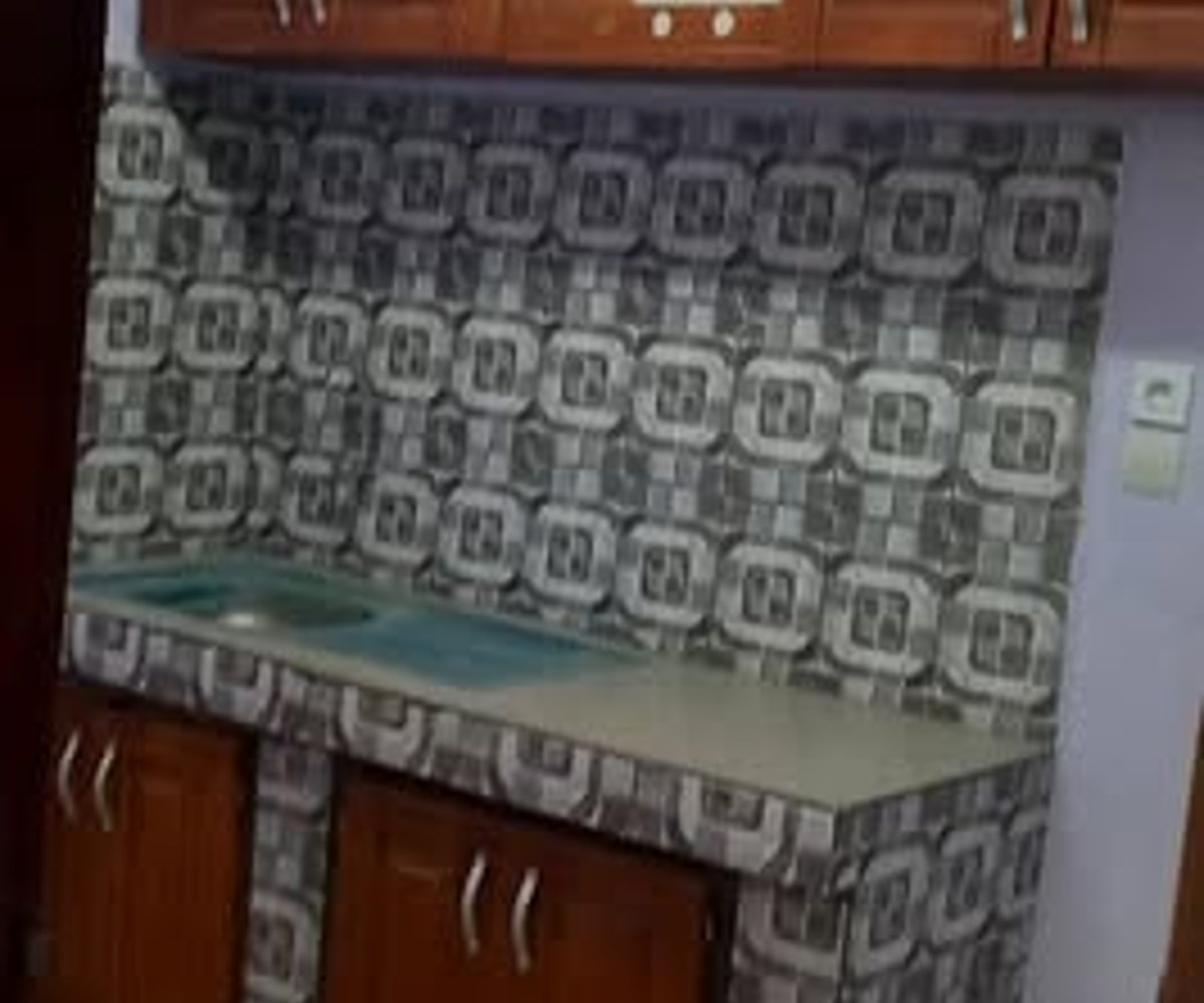 Appartement moderne staffé 2 chambres - Nkozoa, Yaoundé