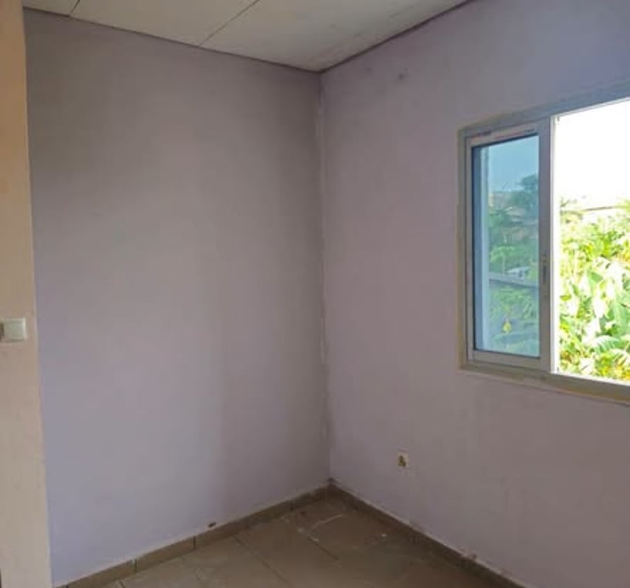 Appartement moderne 2 chambres - Yassa Carrefour - 55 000 FCFA/mois