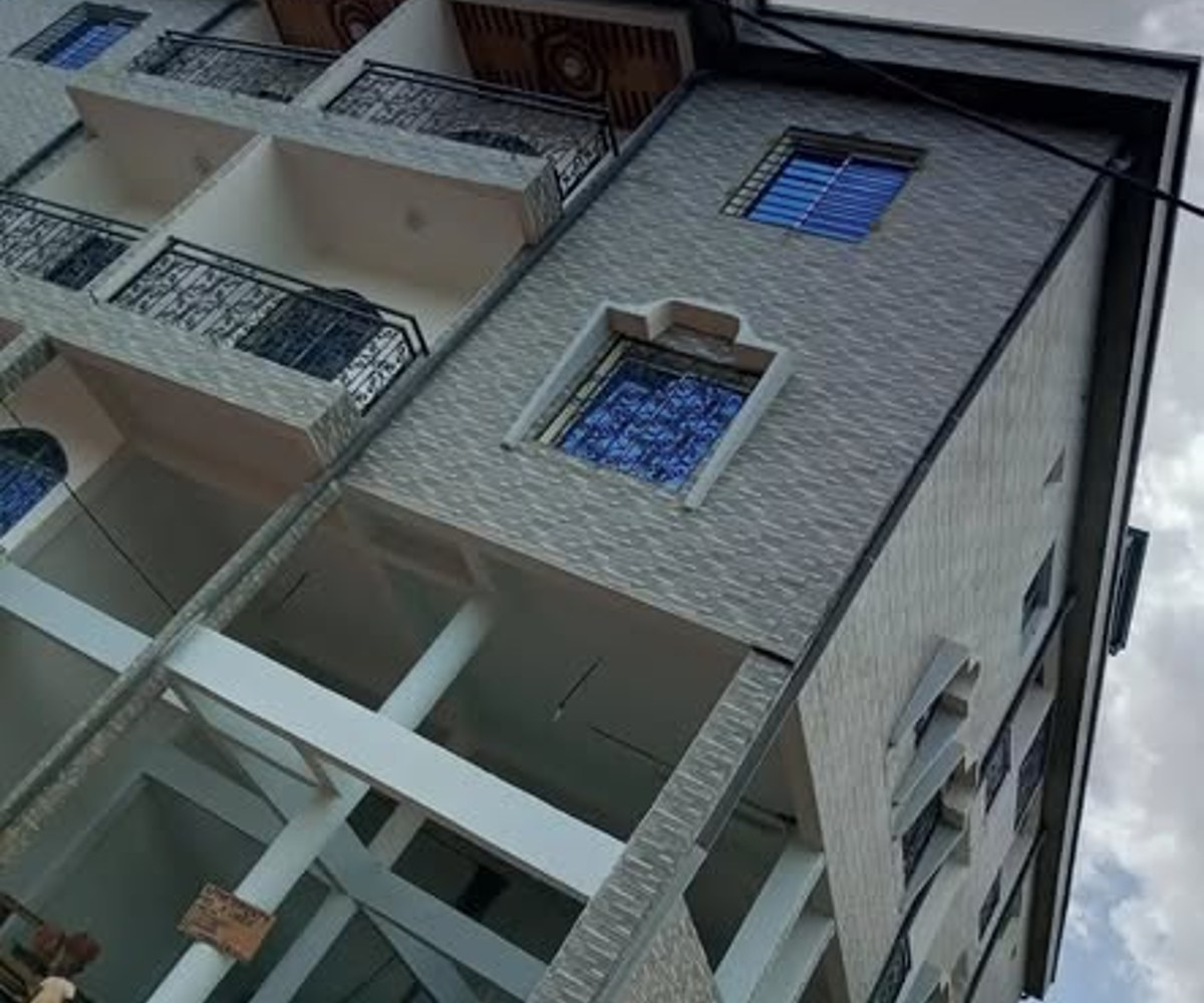 Appartement 2 chambres à Nkomo - Yaoundé