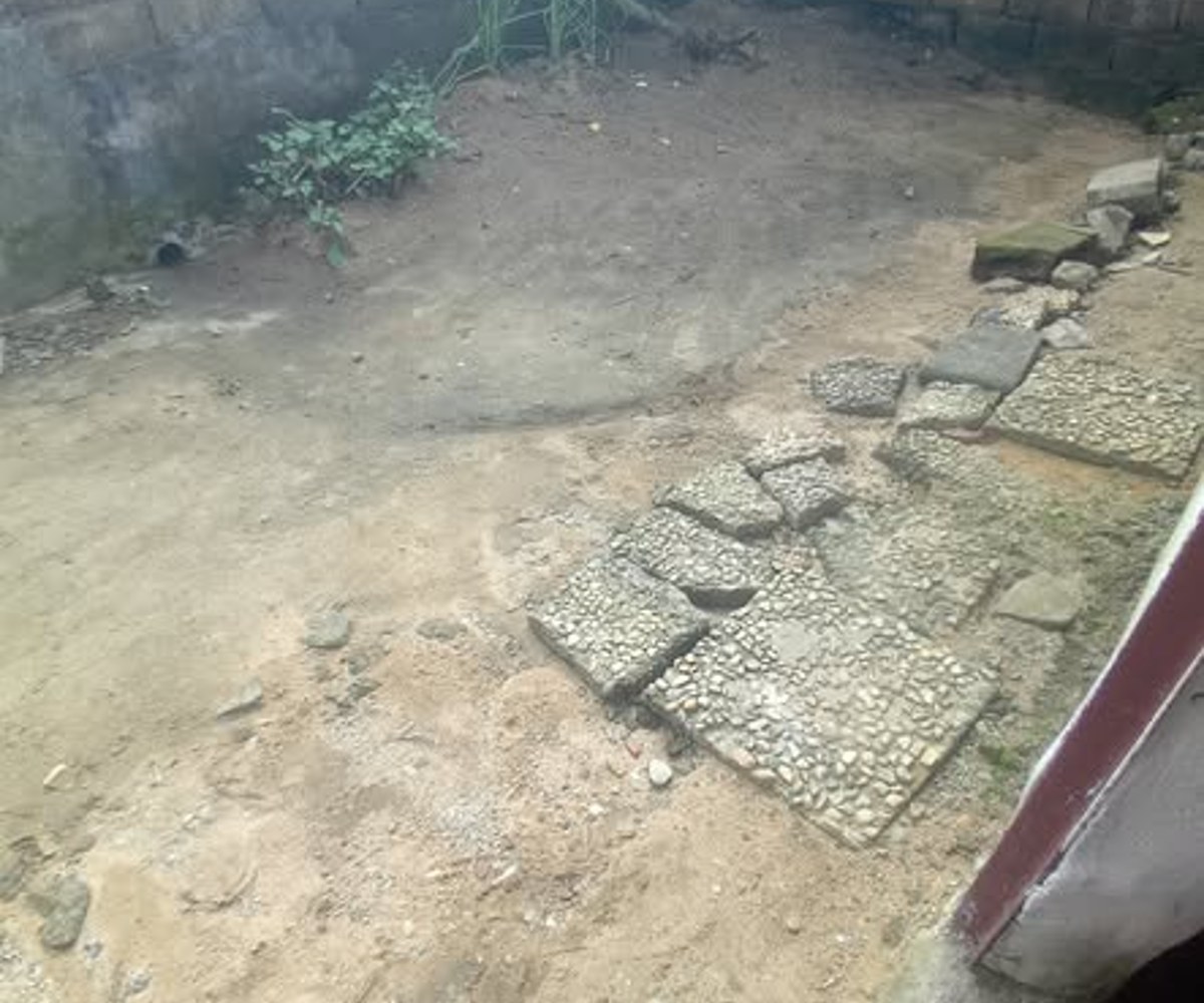 Appartement 3 chambres à louer - Cité des Palmiers, Douala