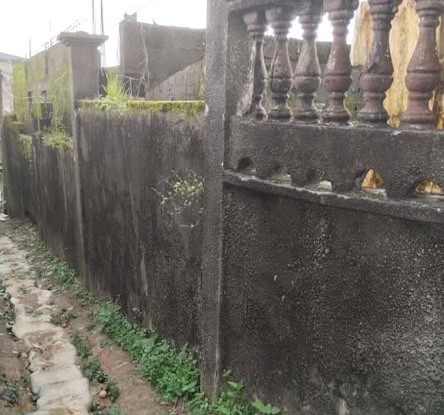Terrain à vendre - PK10, Douala