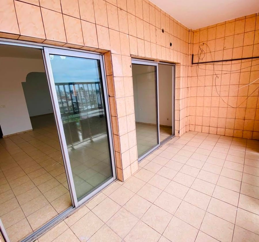 Appartement haut standing 3 chambres à louer - Makepe