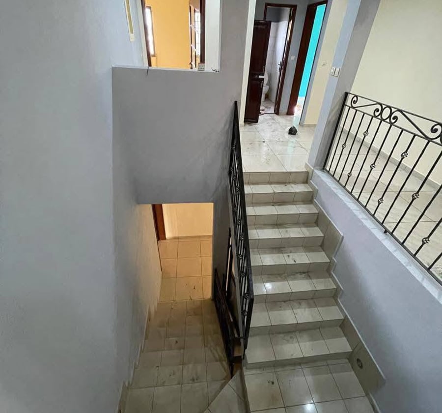 Grand duplex à louer - Logpom Basson - 6 chambres