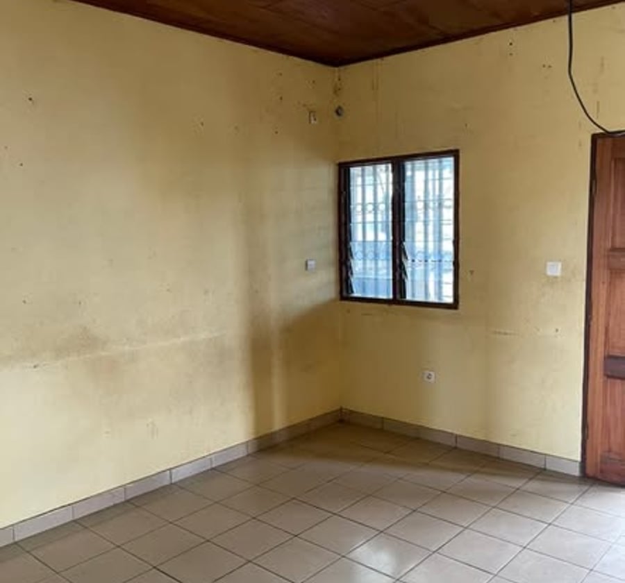 Appartement 2 chambres à Village - Douala