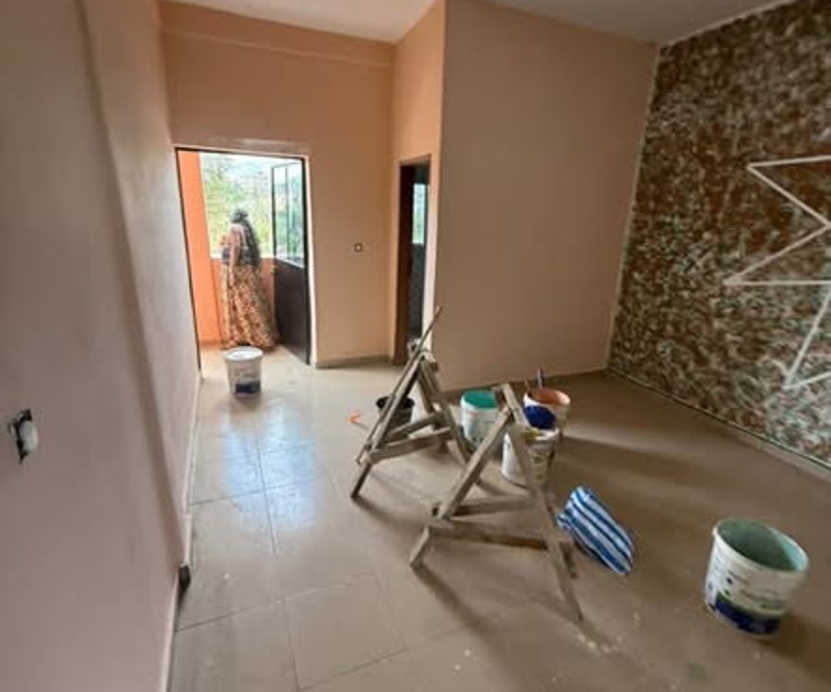 Studio moderne à louer - Simbock Eloudem