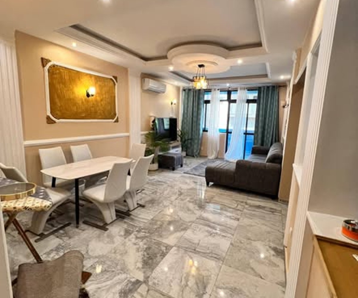 Appartement moderne à louer à Japoma – Douala