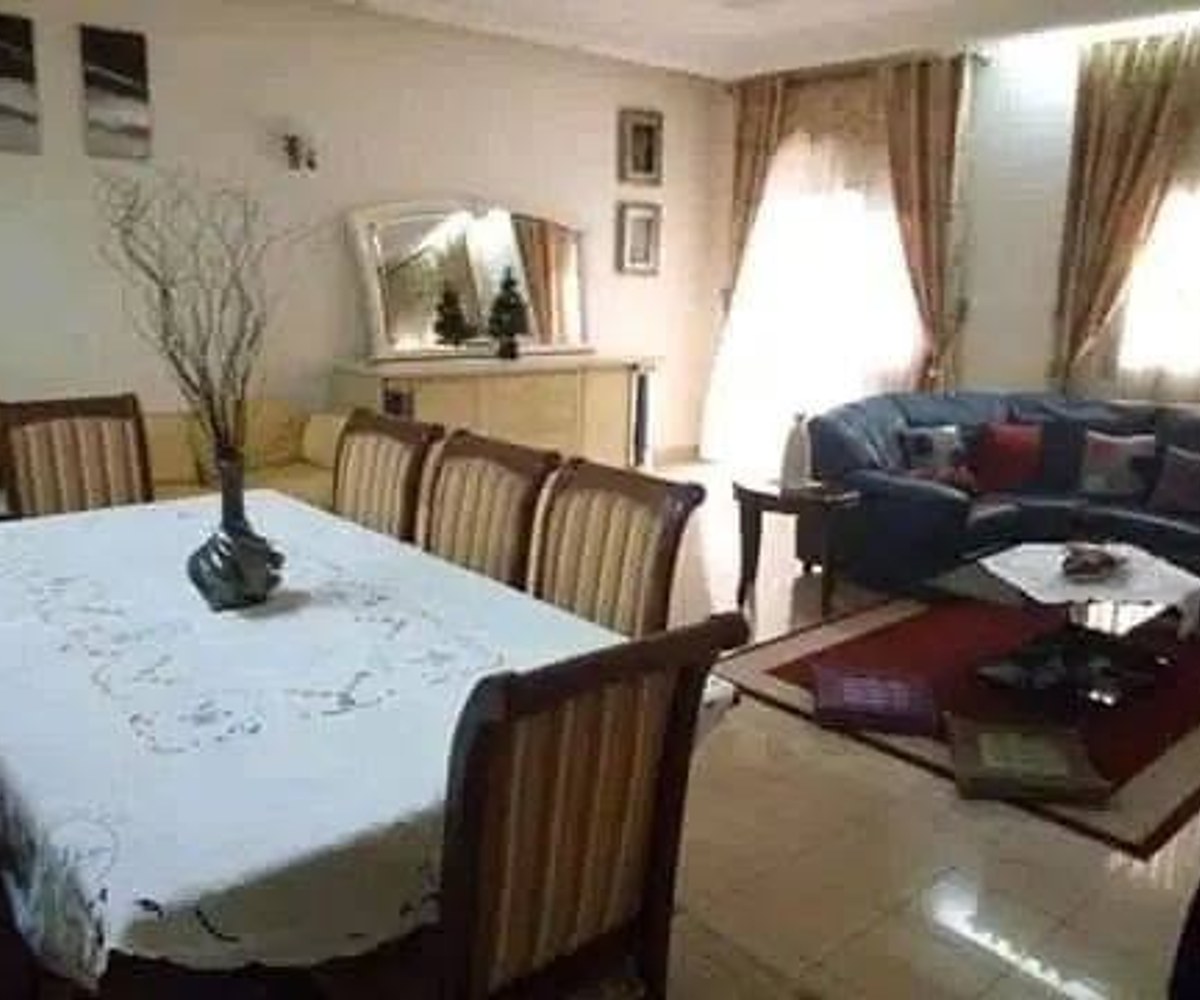 Appartement meublé à Mvan Base Aérienne - 3 chambres