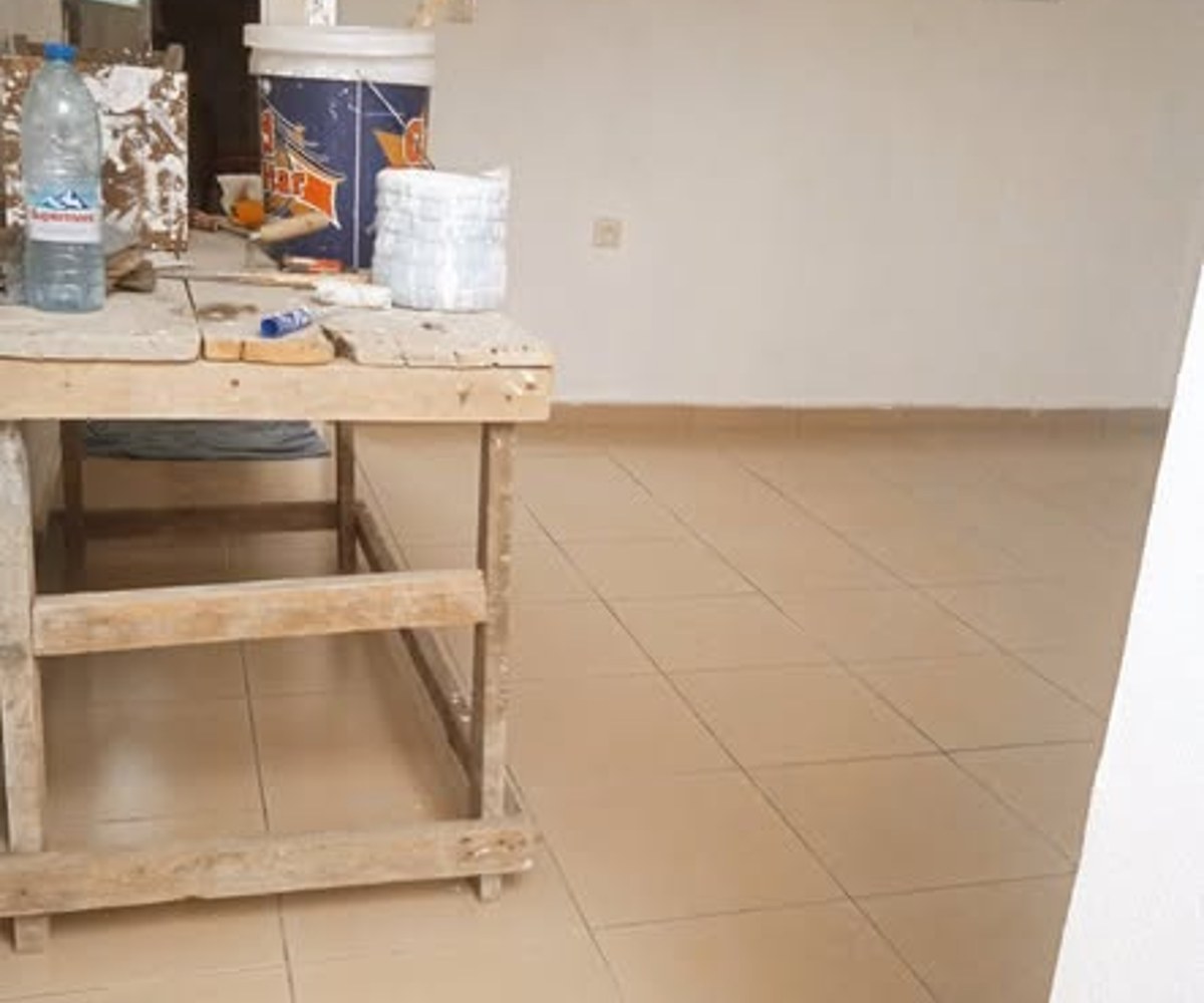 Studio moderne à Ndogpassi III