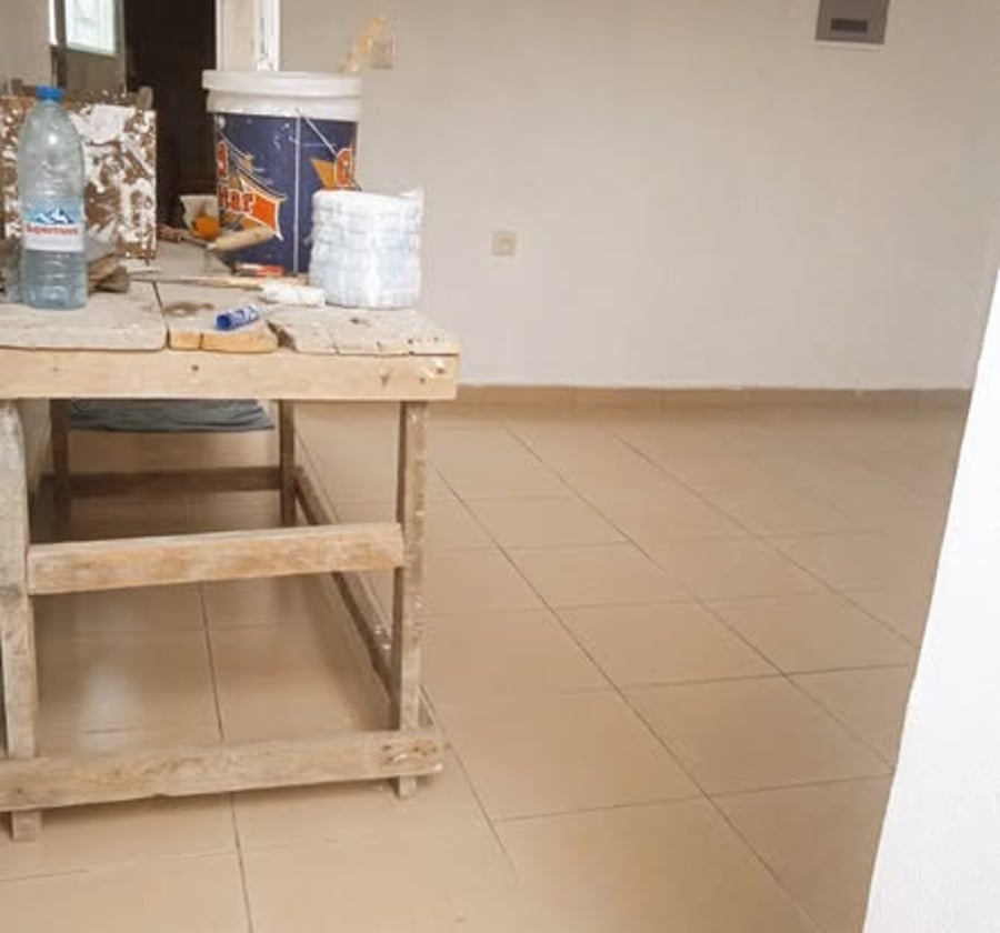 Studio moderne à Ndogpassi III