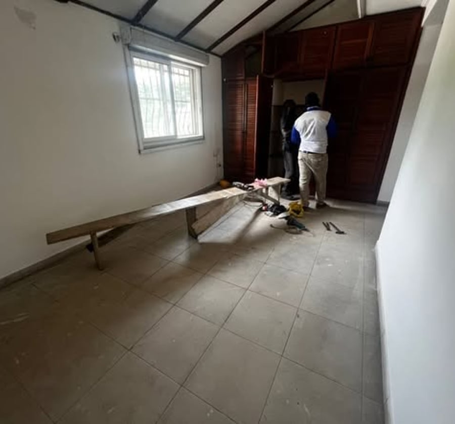 Duplex de standing à louer - Bonapriso Hydrocarbures