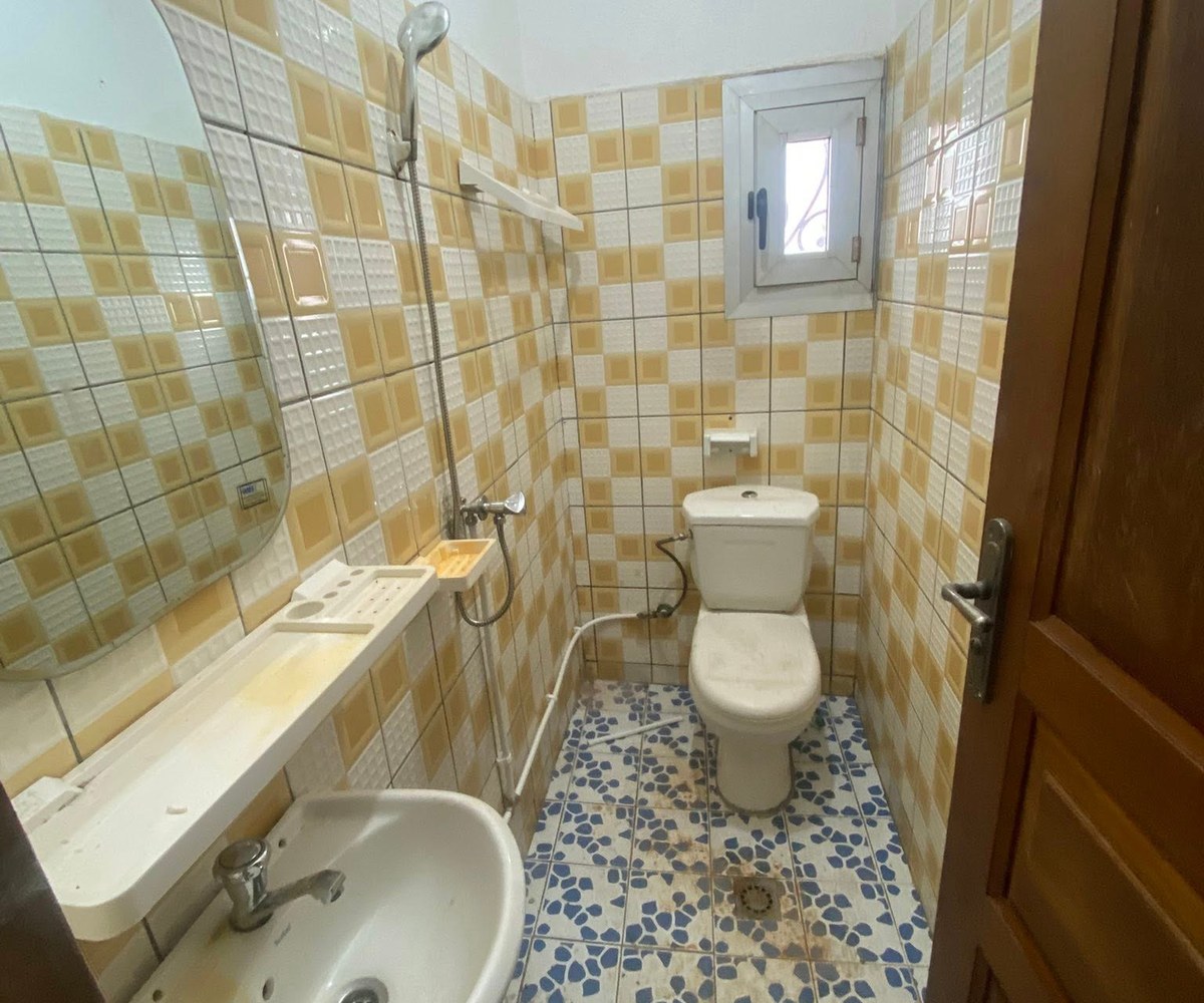Appartement moderne au Carrefour Nomayos