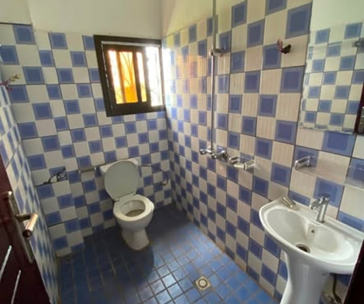 Appartement moderne à louer à Nkolfoulou