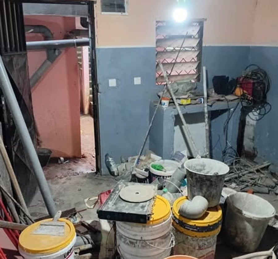 Chambre moderne à Ahala barrière