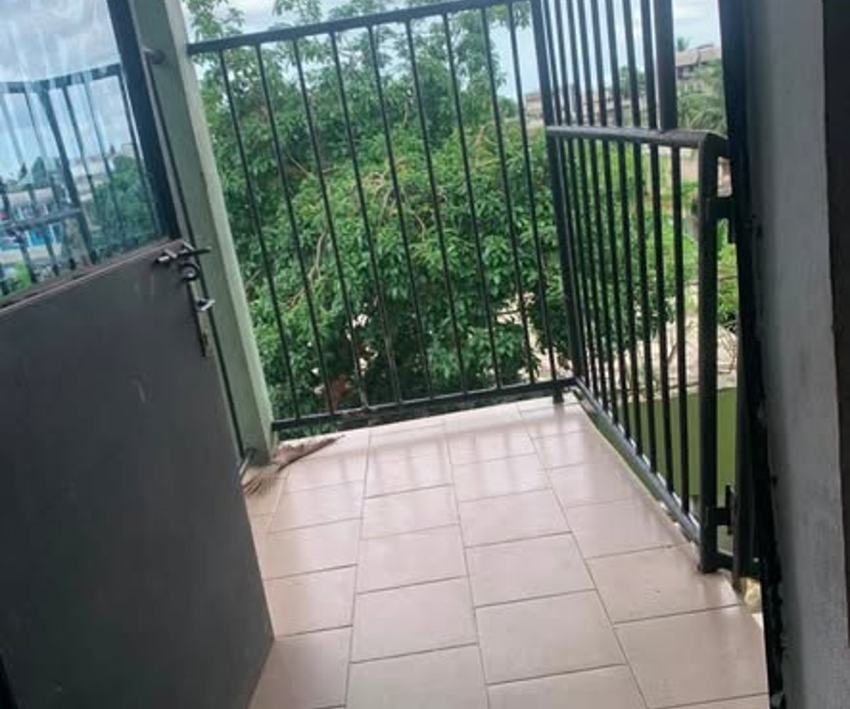 Studio moderne à louer – Ndogbassi, Douala