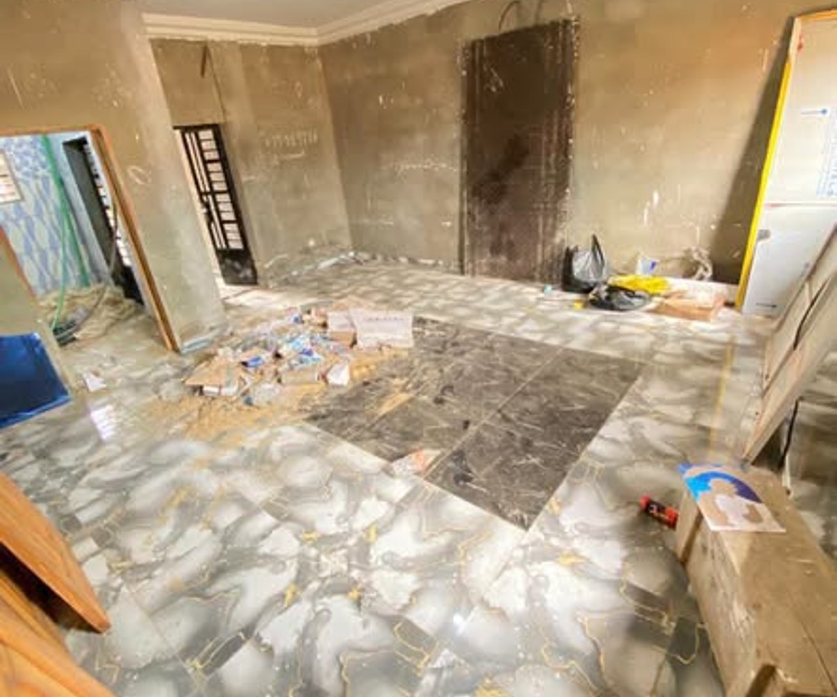 Appartement moderne à louer – Oyom Abang, Yaoundé