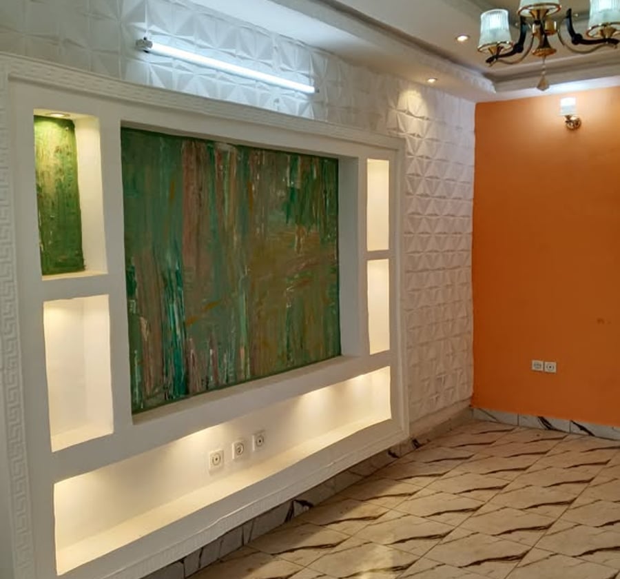 Appartement haut standing à Etoudi