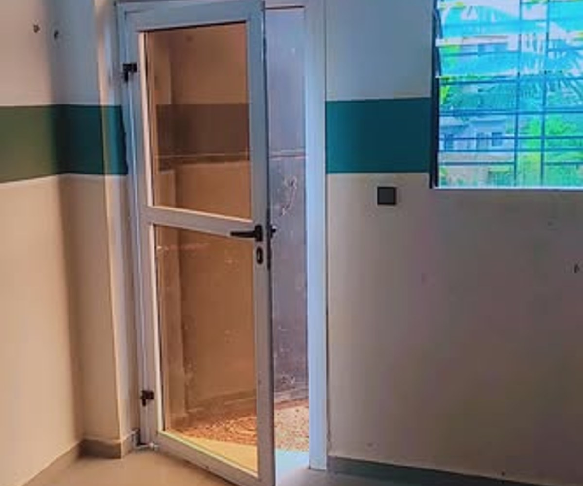 Chambre moderne à PK17
