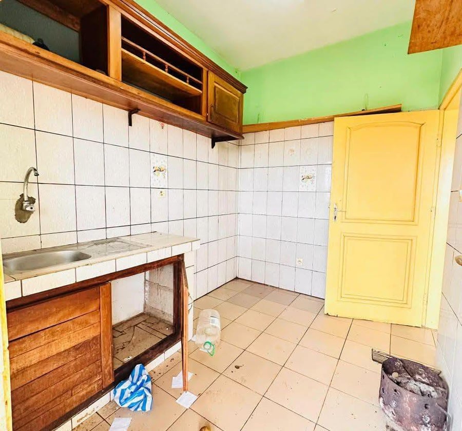 Appartement moderne - Nsam Obam