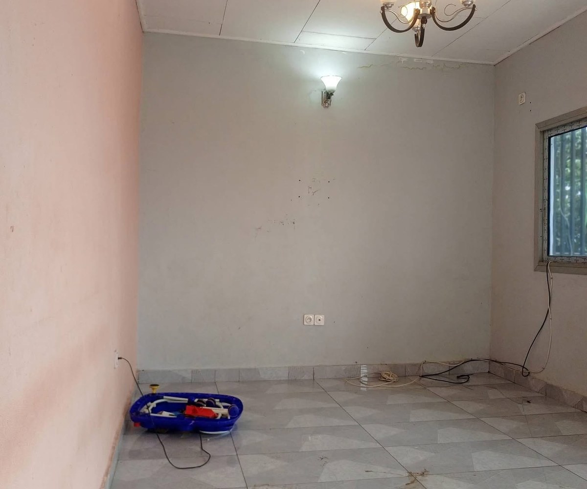 Appartement moderne climatisé à louer – Jardin Logbaba