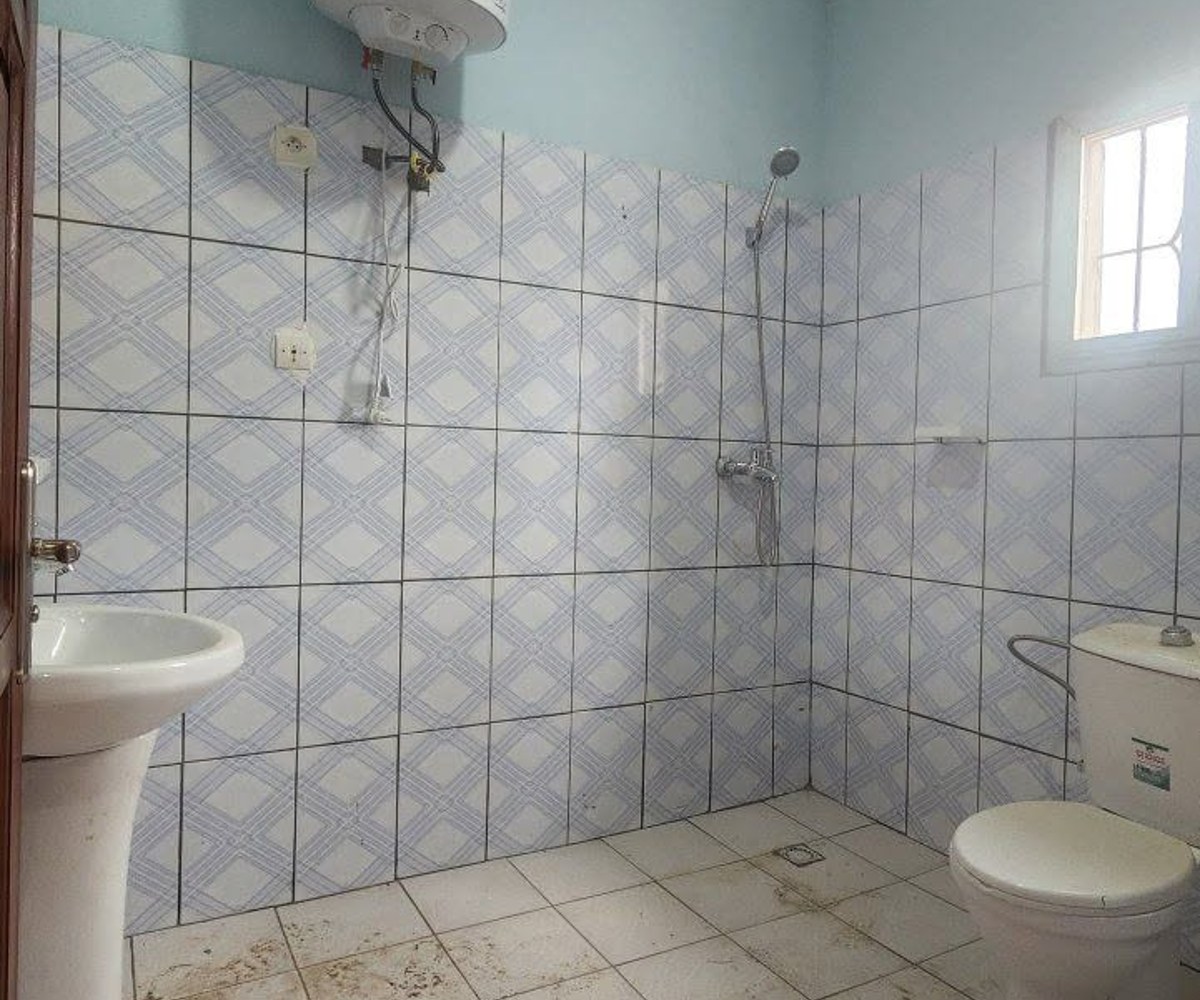 Appartement moderne à louer - Odza Terminus - 3 chambres