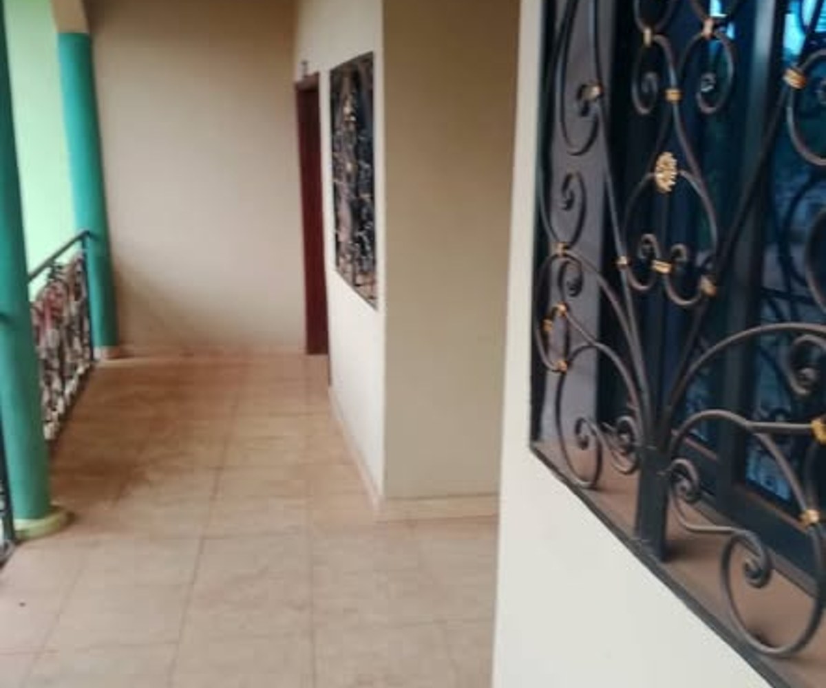 Appartement moderne 2 chambres - Nkoabang