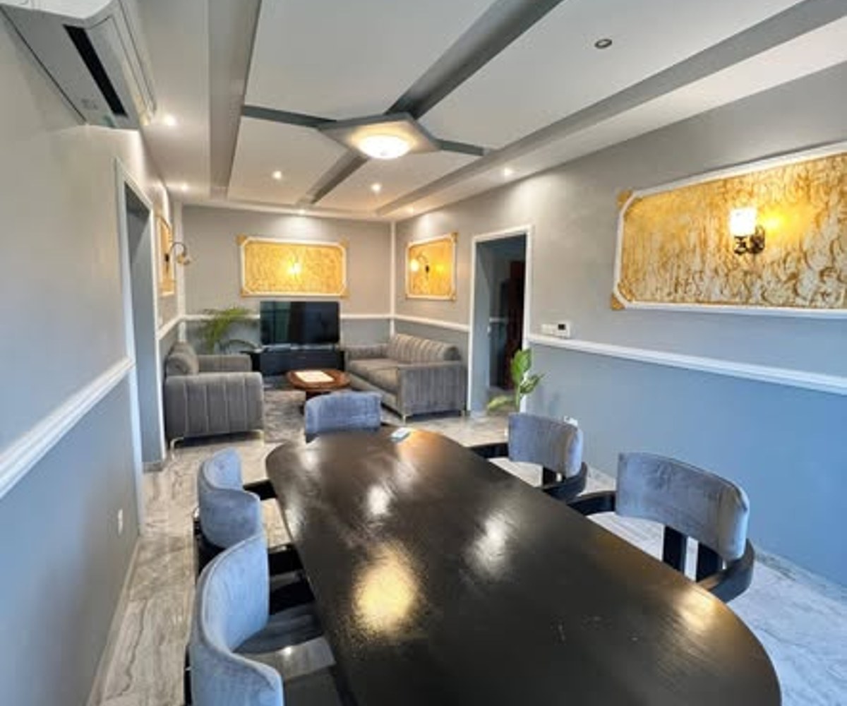 Appartement moderne à louer à Japoma – Douala